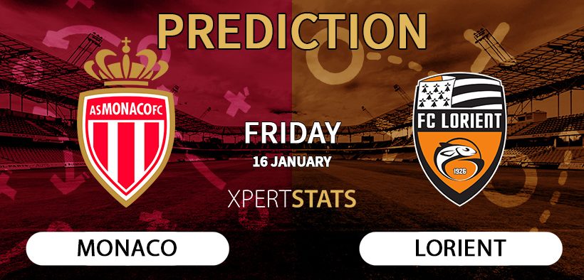 Find our offers for AS MONACO/FC LORIENT