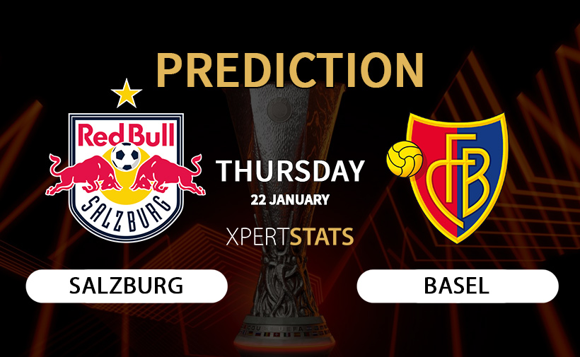 Salzburg vs Basel Prediction Europa League 22.01.2026