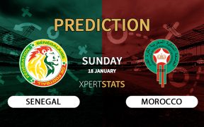 Senegal vs Morocco Prediction Africa Cup of Nations 18.01.2026