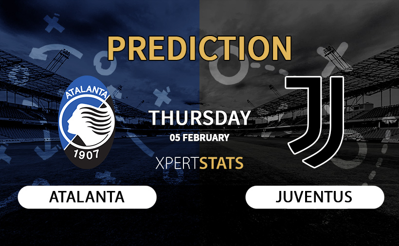 Atalanta vs Juventus Prediction, Team News, Lineups, Stats 05.02.2026