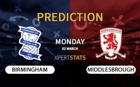 Birmingham vs Middlesbrough Prediction, Team News, Lineups, Stats 02.03.2026