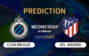 Club Brugge vs Atletico Madrid Prediction, Team News, Lineups, Stats 18.02.2026