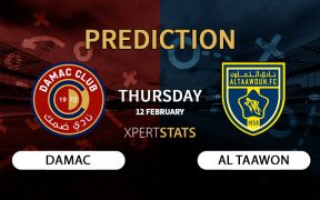 Damac vs Al Taawon Prediction, Team News, Lineups, Stats 12.02.2026