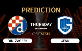 Dinamo Zagreb vs Genk Prediction, Team News, Lineups, Stats 19.02.2026