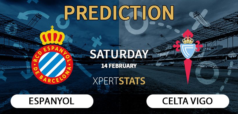 Espanyol vs Celta Vigo Prediction, Team News, Lineups, Stats 14.02.2026
