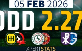 Football Accumulators Tips: 2 Odds 06.02.2026
