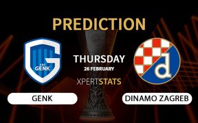 Genk vs Dinamo Zagreb Prediction, Team News, Lineups, Stats 26.02.2026