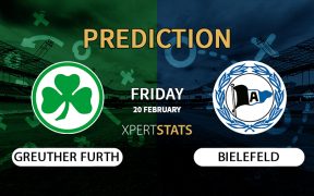 Greuther Furth vs Arminia Bielefeld Prediction, Team News, Lineups, Stats 20.02.2026