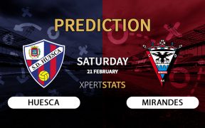 Huesca vs Mirandes Prediction, Team News, Lineups, Stats 21.02.2026