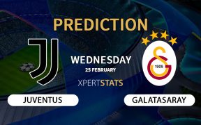Juventus vs Galatasaray Prediction, Team News, Lineups, Stats 25.02.2026