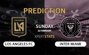 Los Angeles FC vs Inter Miami Prediction, Team News, Lineups, Stats 22.02.2026