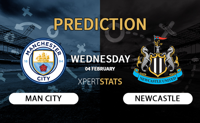 Manchester City vs Newcastle Prediction, Team News, Lineups, Stats 04.02.2026