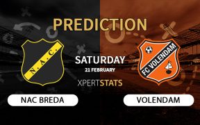 NAC Breda vs Volendam Prediction, Team News, Lineups, Stats 21.02.2026