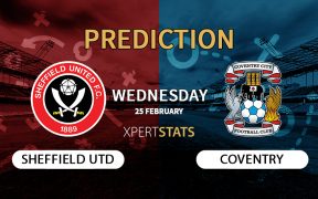 Sheffield United vs Coventry Prediction, Team News, Lineups, Stats 25.02.2026