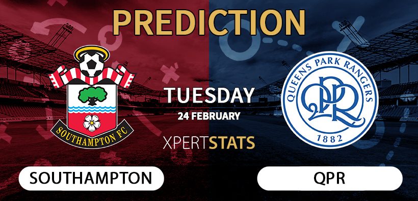 Southampton vs QPR Prediction, Team News, Lineups, Stats 24.02.2026