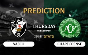 Vasco vs Chapecoense Prediction, Team News, Lineups, Stats 05.02.2026