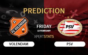 Volendam vs PSV Prediction, Team News, Lineups, Stats 13.02.2026