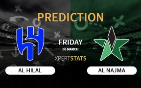 Al Hilal vs Al Najma Prediction, Team News, Lineups, Stats 06.03.2026