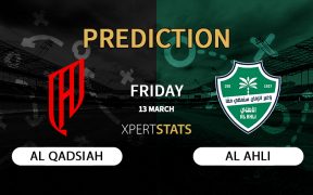 Al Qadsiah vs Al Ahli Prediction, Team News, Lineups, Stats 13.03.2026