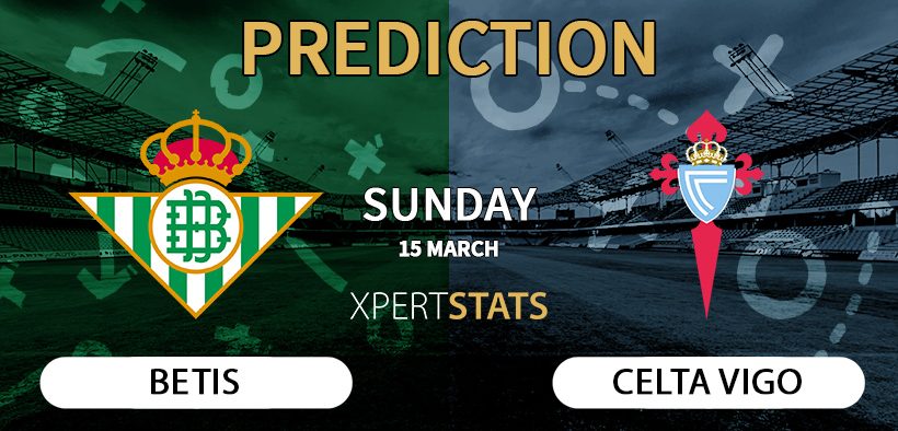 Betis vs Celta Vigo Prediction, Team News, Lineups, Stats 15.03.2026