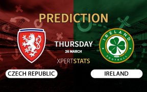 Czech Republic vs Ireland Prediction, Team News, Lineups, Stats 26.03.2026