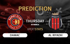 Damac vs Al Riyadh Prediction, Team News, Lineups, Stats 05.03.2026