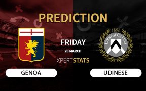 Genoa vs Udinese Prediction, Team News, Lineups, Stats 20.03.2026