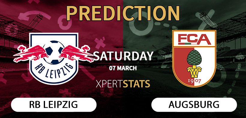 RB Leipzig vs Augsburg Prediction, Team News, Lineups, Stats