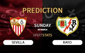 Sevilla vs Rayo Vallecano Prediction, Team News, Lineups, Stats 08.03.2026