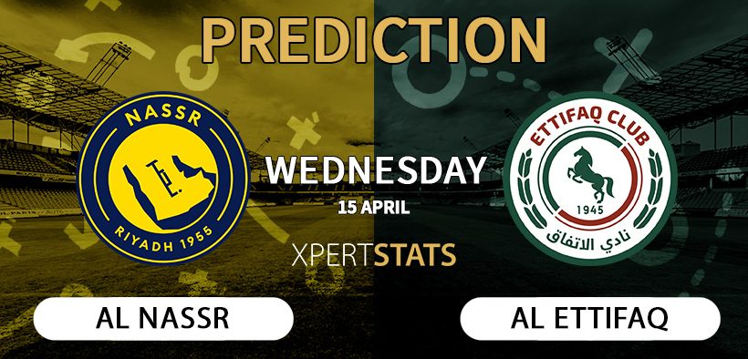 Al Nassr vs Al Ettifaq Prediction, Team News, Lineups, Stats 15.04.2026