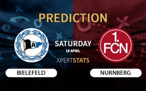 Arminia Bielefeld vs Nurnberg Prediction, Team News, Lineups, Stats 18.04.2026