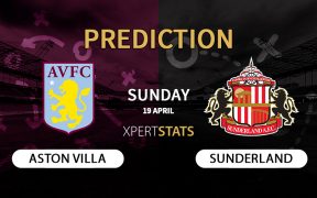 Aston Villa vs Sunderland Prediction, Team News, Lineups, Stats 19.04.2026