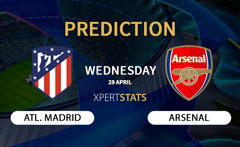 Atletico Madrid vs Arsenal Prediction, Team News, Lineups, Stats 29.04.2026