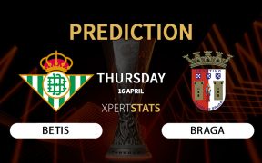 Betis vs Braga Prediction, Team News, Lineups, Stats 16.04.2026