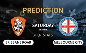 Brisbane Roar vs Melbourne City Prediction, Team News, Lineups, Stats 18.04.2026