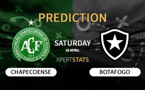 Chapecoense vs Botafogo Prediction, Team News, Lineups, Stats 18.04.2026