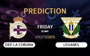 Deportivo La Coruna vs Leganes Prediction, Team News, Lineups, Stats 01.05.2026