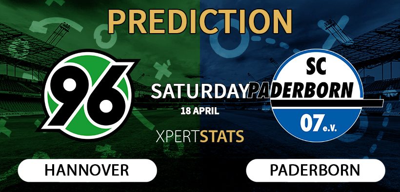 Hannover vs Paderborn Prediction, Team News, Lineups, Stats 18.04.2026