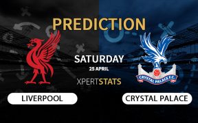 Liverpool vs Crystal Palace Prediction, Team News, Lineups, Stats 25.04.2026