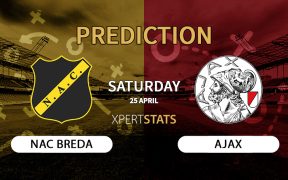 NAC Breda vs Ajax Prediction, Team News, Lineups, Stats 25.04.2026