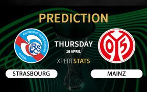 Strasbourg vs Mainz Prediction, Team News, Lineups, Stats 16.04.2026
