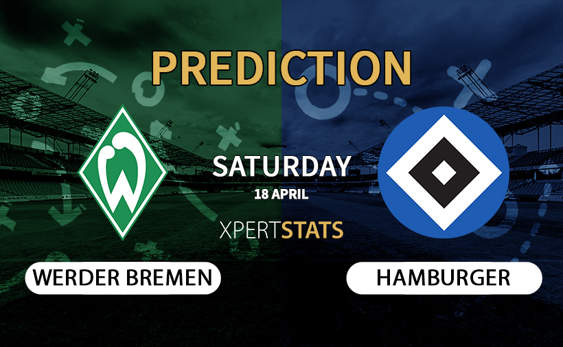 Werder Bremen vs Hamburger Prediction, Team News, Lineups, Stats 18.04.2026