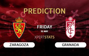 Zaragoza vs Granada Prediction, Team News, Lineups, Stats 01.05.2026