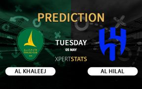 Al Khaleej vs Al Hilal Prediction, Team News, Lineups, Stats 05.05.2026