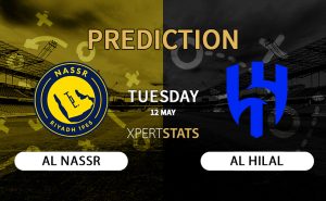 Al Nassr vs Al Hilal Prediction, Team News, Lineups, Stats 12.05.2026