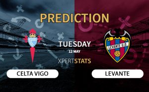 Celta Vigo vs Levante Prediction, Team News, Lineups, Stats 12.05.2026