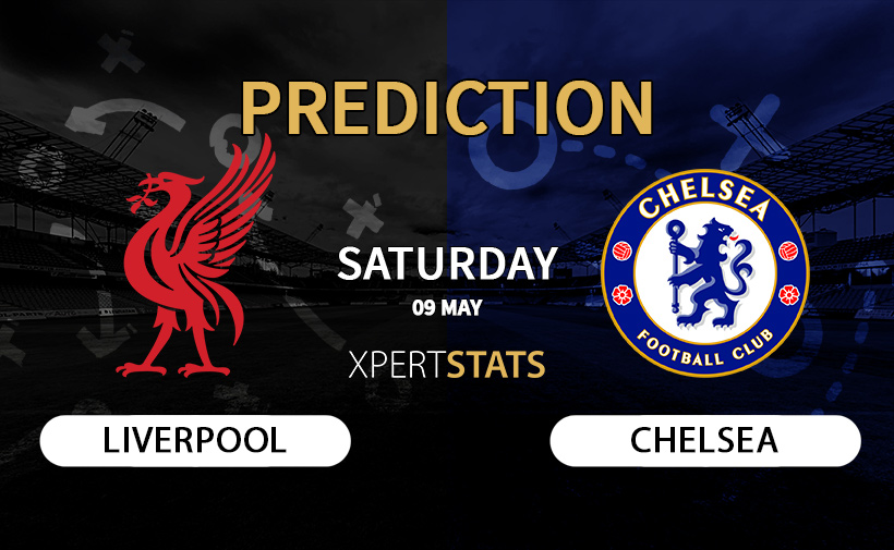 Liverpool vs Chelsea Prediction, Team News, Lineups, Stats 09.05.2026