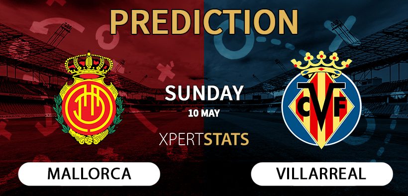 Mallorca vs Villarreal Prediction, Team News, Lineups, Stats 10.05.2026
