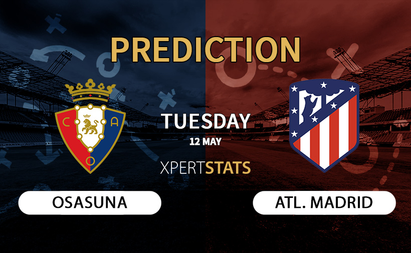 Burgos vs Eibar Prediction LaLiga 2 10.01.2026 7 Osasuna vs Atletico Madrid Prediction, Team News, Lineups, Stats 12.05.2026