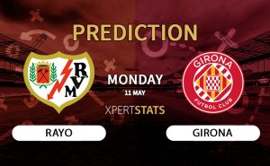 Rayo Vallecano vs Girona Prediction, Team News, Lineups, Stats 11.05.2026